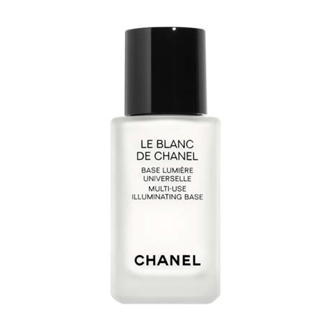 chanel iluminador|Chanel multi use illuminating base.